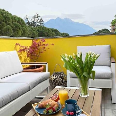 Appartement Lakeside View Colico Extérieur photo