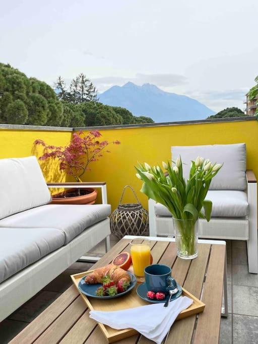 Appartement Lakeside View Colico Extérieur photo